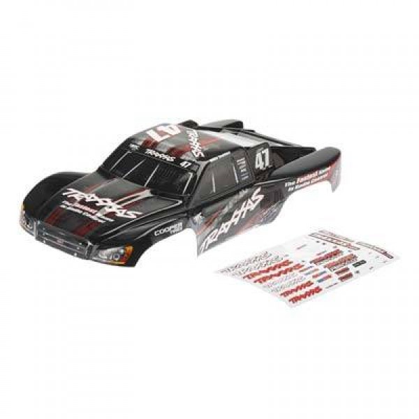 Traxxas Slash 4x4 Mike Jenkin Body 6826