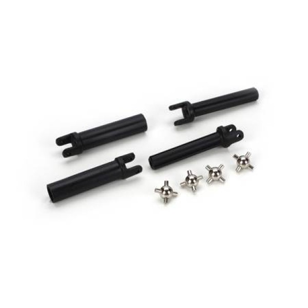 Traxxas Stampede 4x4 Half Shafts H/D
