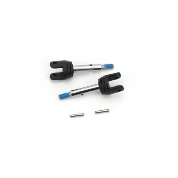 traxxas stampede 4x4 axles