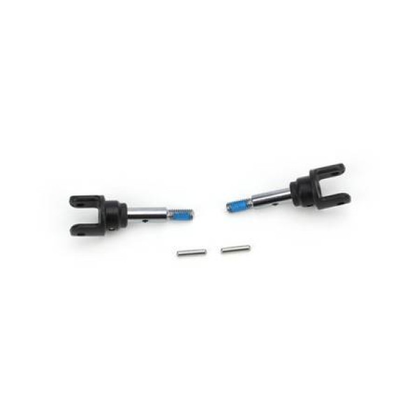 Traxxas Front Heavy Duty Stub Axles (2)
