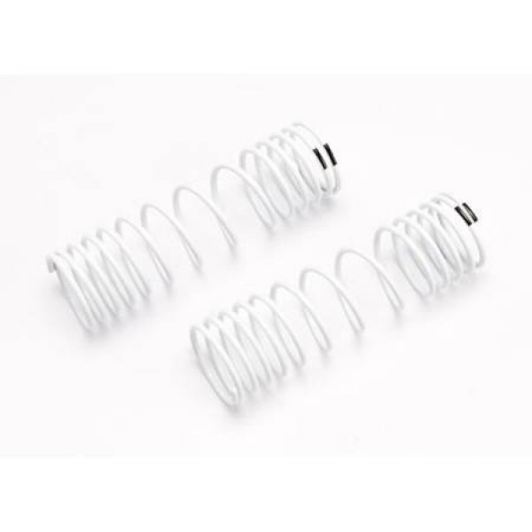 Traxxas Slash 4x4 Springs Rear White