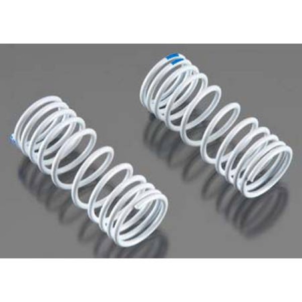 Traxxas Slash 4x4 Springs Front Blue