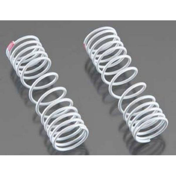 Traxxas Slash 4x4 Springs Rear +10% Rate Pink (2)