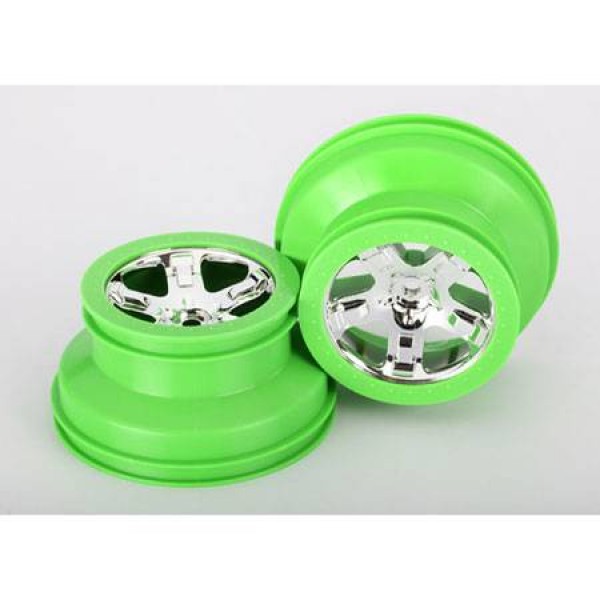 traxxas wheels
