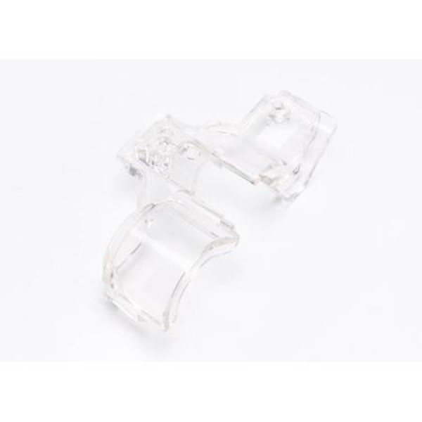 Traxxas Slash 4x4 Cover Gear Clear