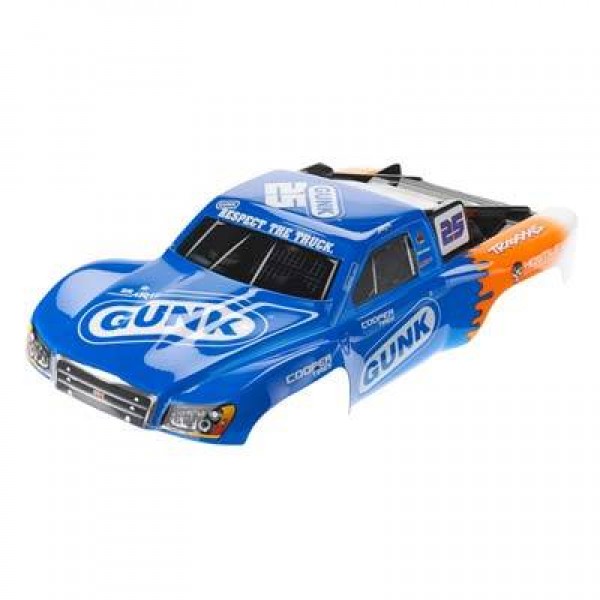 Traxxas Slash 4x4 Arie Luyendyk Jr Body