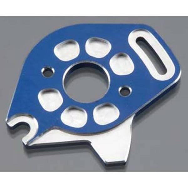 Traxxas Slash 4x4 Plate Motor Aluminum