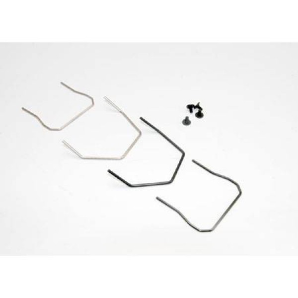 Traxxas Stampede 4x4 Wires Sway Bar Front/Rear