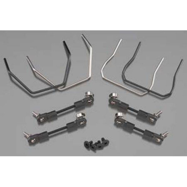 Traxxas Front/Rear Sway Bar Kit