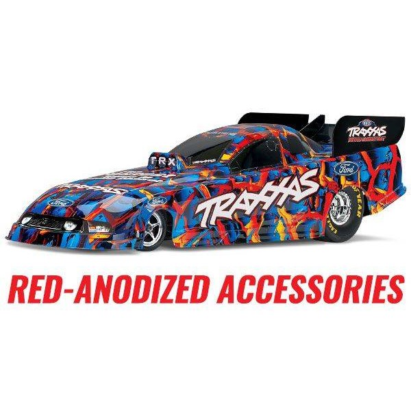 traxxas top fuel dragster