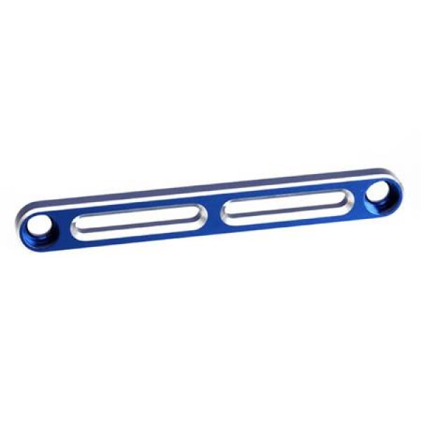 Traxxas Tie Bar Front Aluminum Blue-Anodized