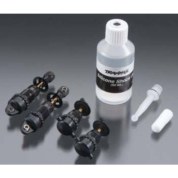 Traxxas Shocks GTR Hard Anodized
