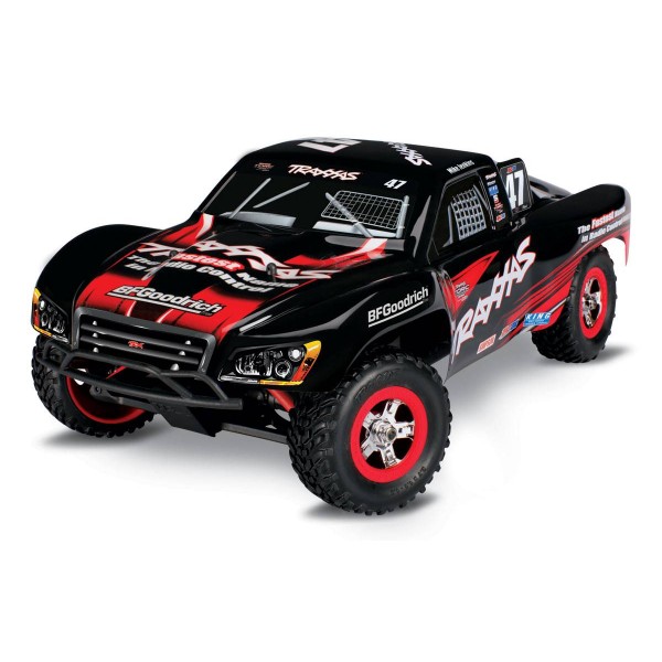 Slash 1/16-Scale Pro 4WD Short Course Racing Truck with TQ 2.4GHz radio