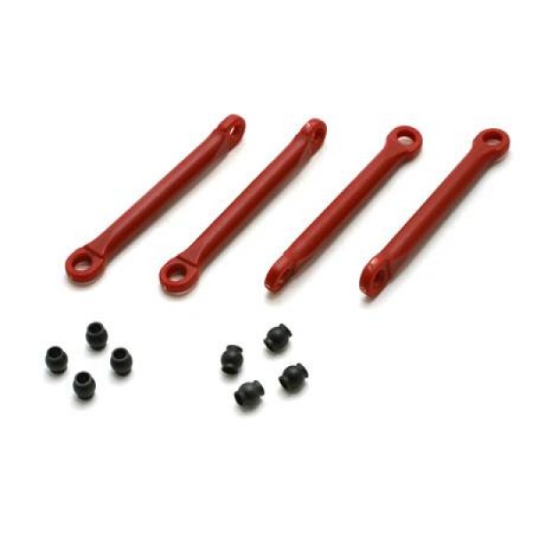 Traxxas Slash VXL 1/16 Pushrod 1/16 Molded Composite (4)