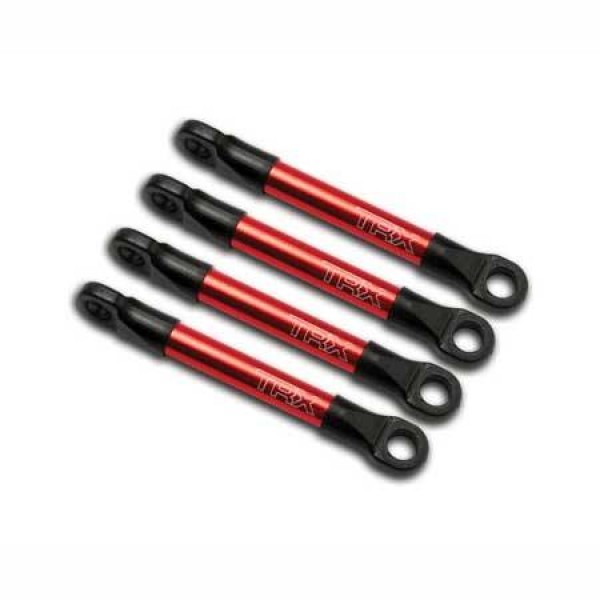Traxxas VXL Pushrod Aluminum Red Anodized Assembled (2)
