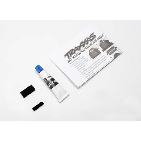 Traxxas E-Revo VXL Seal Kit Receiver Box