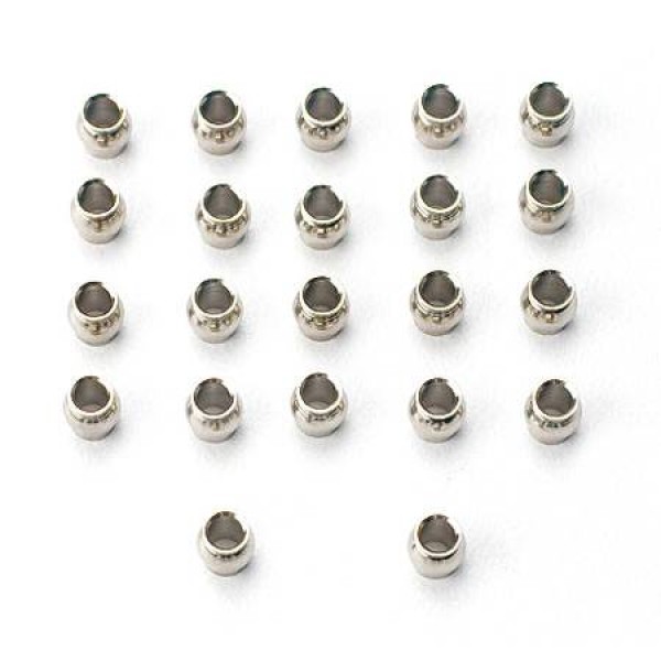 Traxxas 1/16 Hollow Balls, Steel, Machined (22)