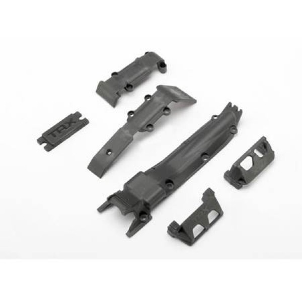 Traxxas E-Revo VXL Skid Plate Set