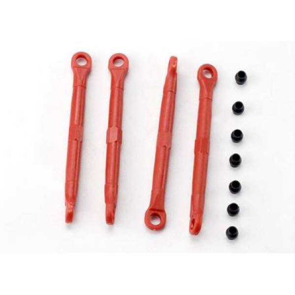 Traxxas 1/16 VXL Toe Link Front / Rear (4) Hollow Balls (8)