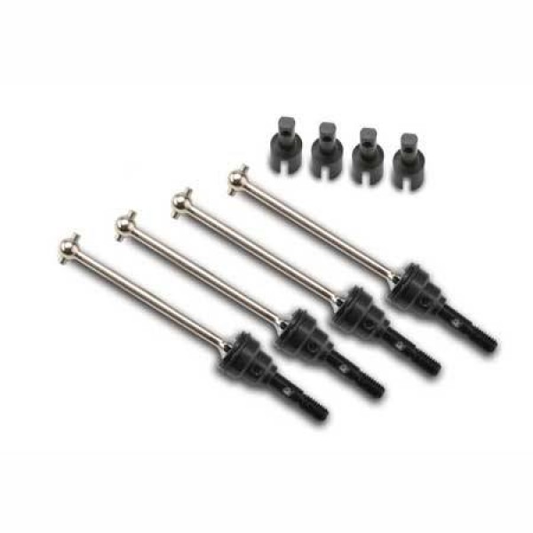 Traxxas Slash VXL Driveshaft Steel Assembled 1/16 (4)