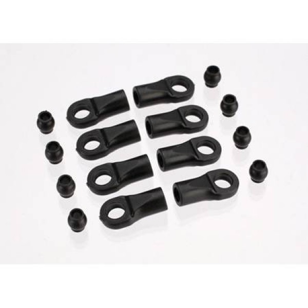 Traxxas Rally VXL Rod Ends (8)