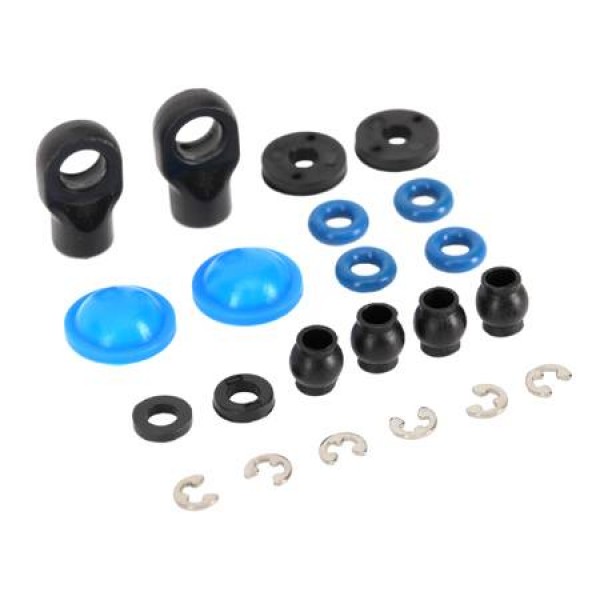 traxxas big bore shock rebuild kit