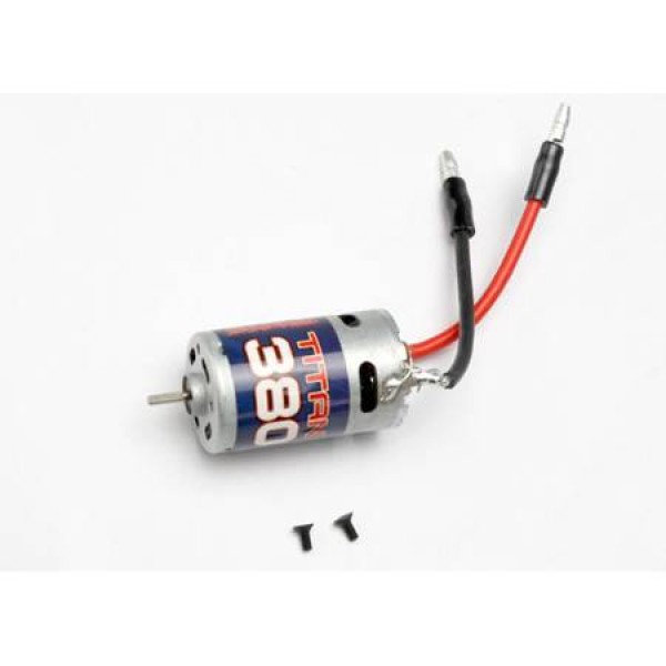 Traxxas Titan 380 Motor 18-Turns