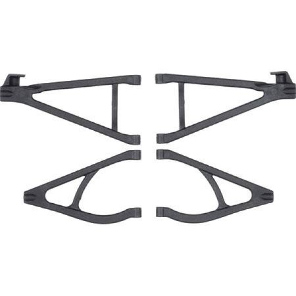 Traxxas 1/16 E-Revo Suspension Arm Set Rear Extended Wheelbase