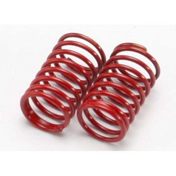 Traxxas VXL Spring Shock GTR Orange (2)
