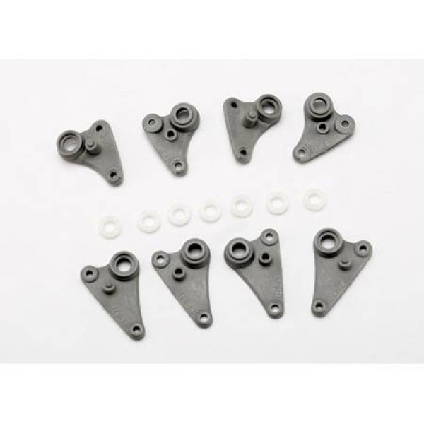 Traxxas Rocker Arm Post Progressive-2/Plastic Bush (8)
