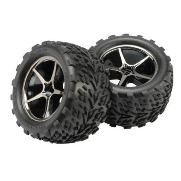 traxxas talon tires
