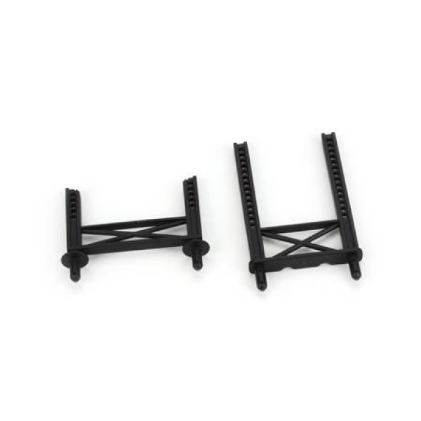 Traxxas 1/16 Summit VXL Body Mounts Front/Rear