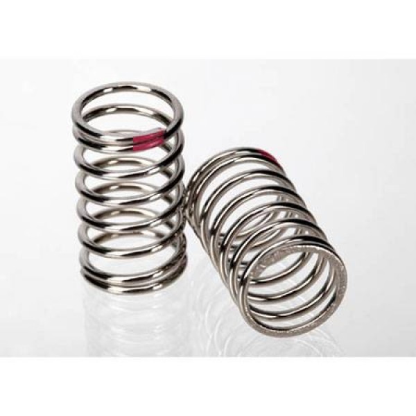 Traxxas 1/16 Grave Digger Spring/Shock Pink