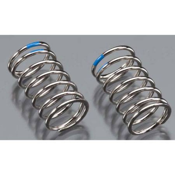 Traxxas 1/16 Grave Digger Spring/Shock Blue