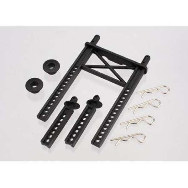 Traxxas Body Mount Re/Body Mount Posts Front (2)