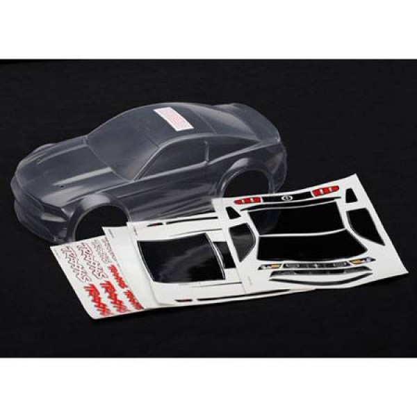 rc traxxas ford mustang