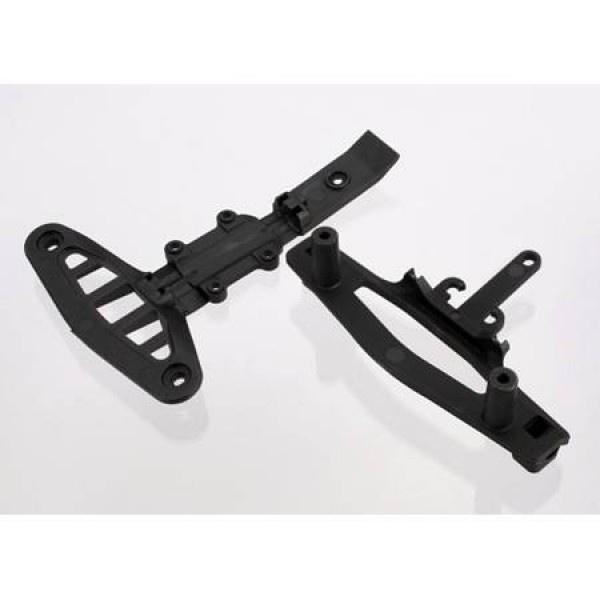 Traxxas Bumper/Mount Front