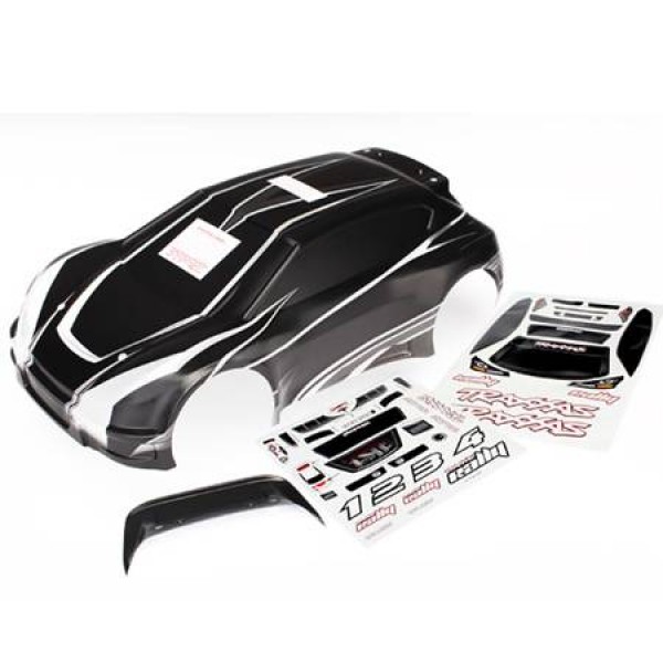 Traxxas Body 1/10 Rally VXL ProGraphix