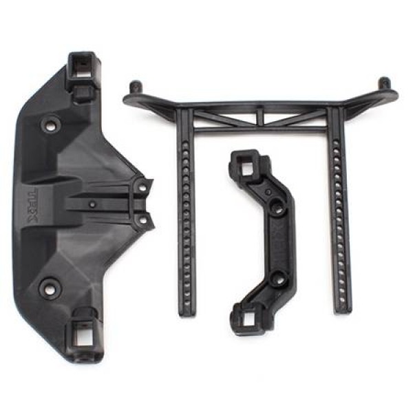 Traxxas Body Mounts Front / Rear Body Post Rear (1)