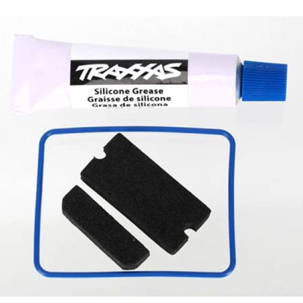 Traxxas TRA NYA Receiver Box Seal Kit