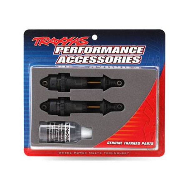 traxxas gtr xxl shocks