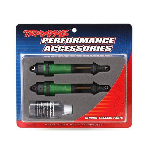 Traxxas GTR XX-Long Shock Set Green
