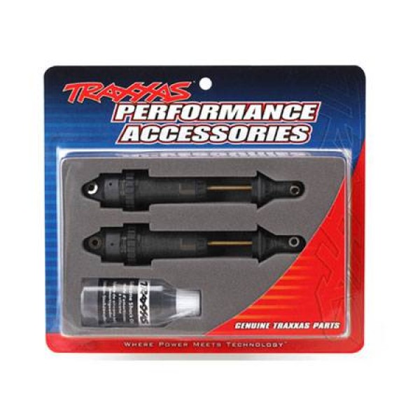 Traxxas Shocks GTR XX-Long Hard Anodized (2)