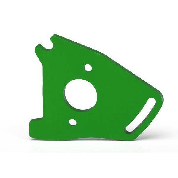 Traxxas Green Motor Plate
