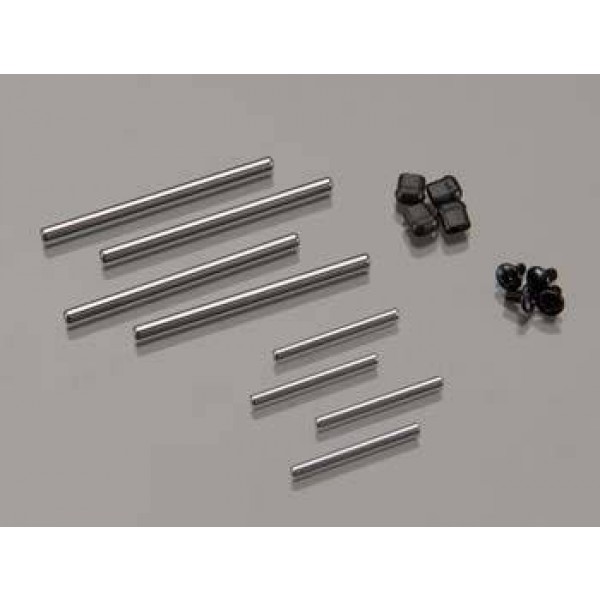 Traxxas Suspension Pin Set Complete Front / Rear