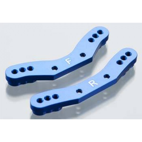 Traxxas Aluminum (6061) Shock Towers Front