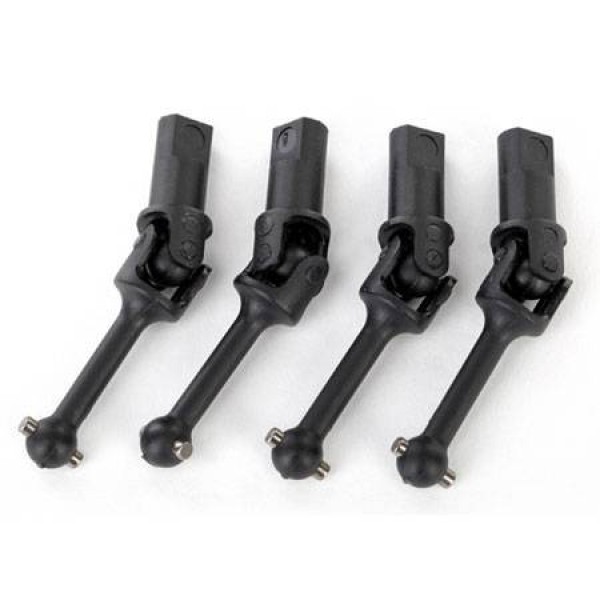 Traxxas Front & Rear Driveshaft Assembly (4)