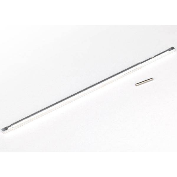 Traxxas aluminum center Driveshaft with pin