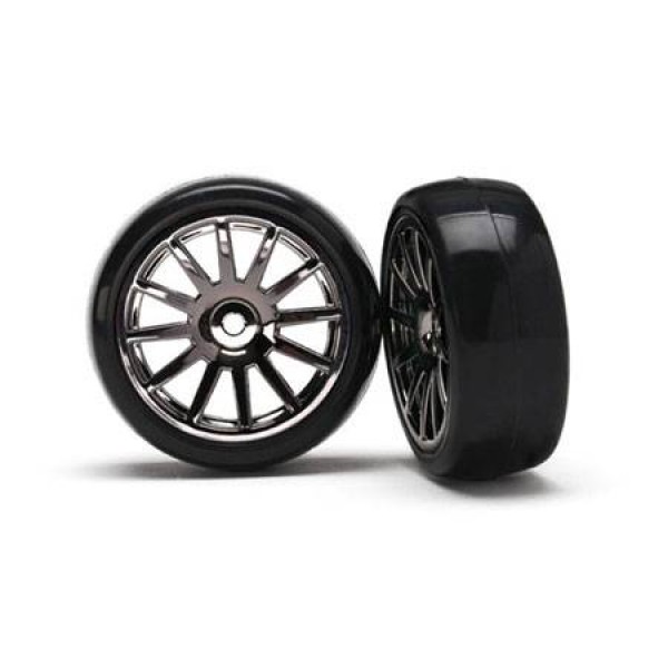 traxxas wheels and tires