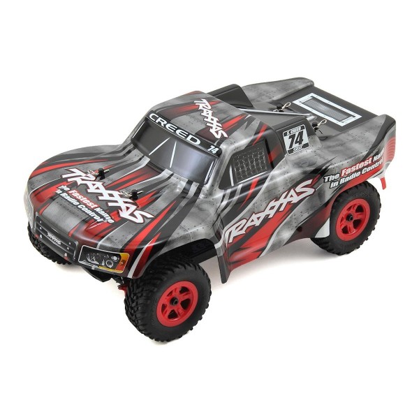 Traxxas Latrax SST 1/18 4WD Short Course Truck RTR, Sheldon Creed